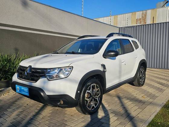 RENAULT DUSTER 1.3 TCE FLEX ICONIC X-TRONIC